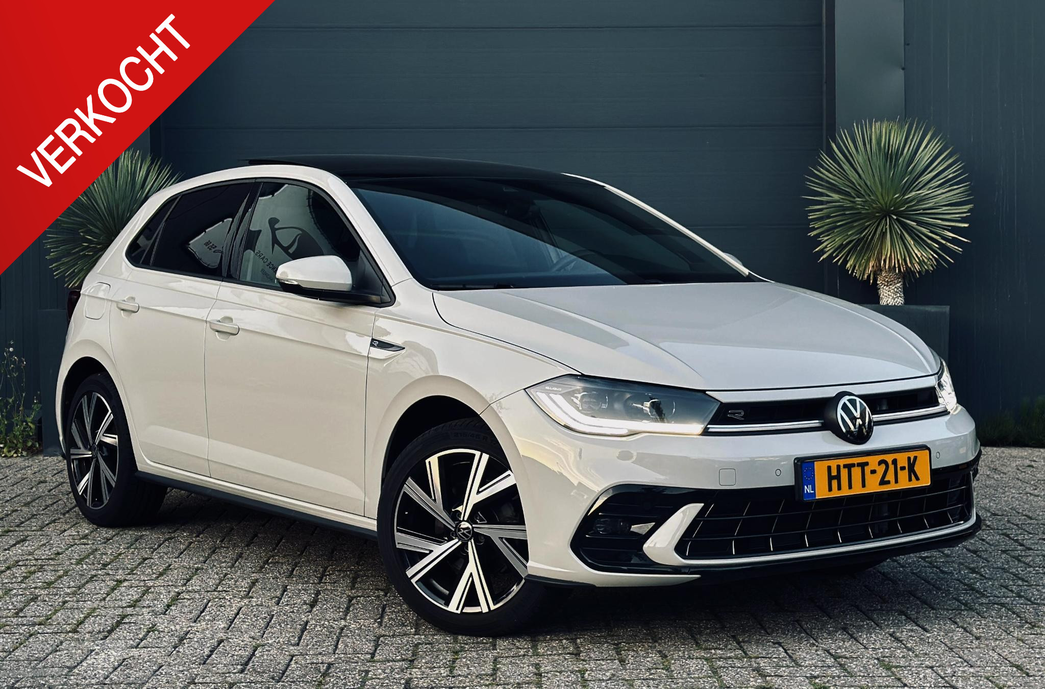 Foto van Volkswagen Polo
