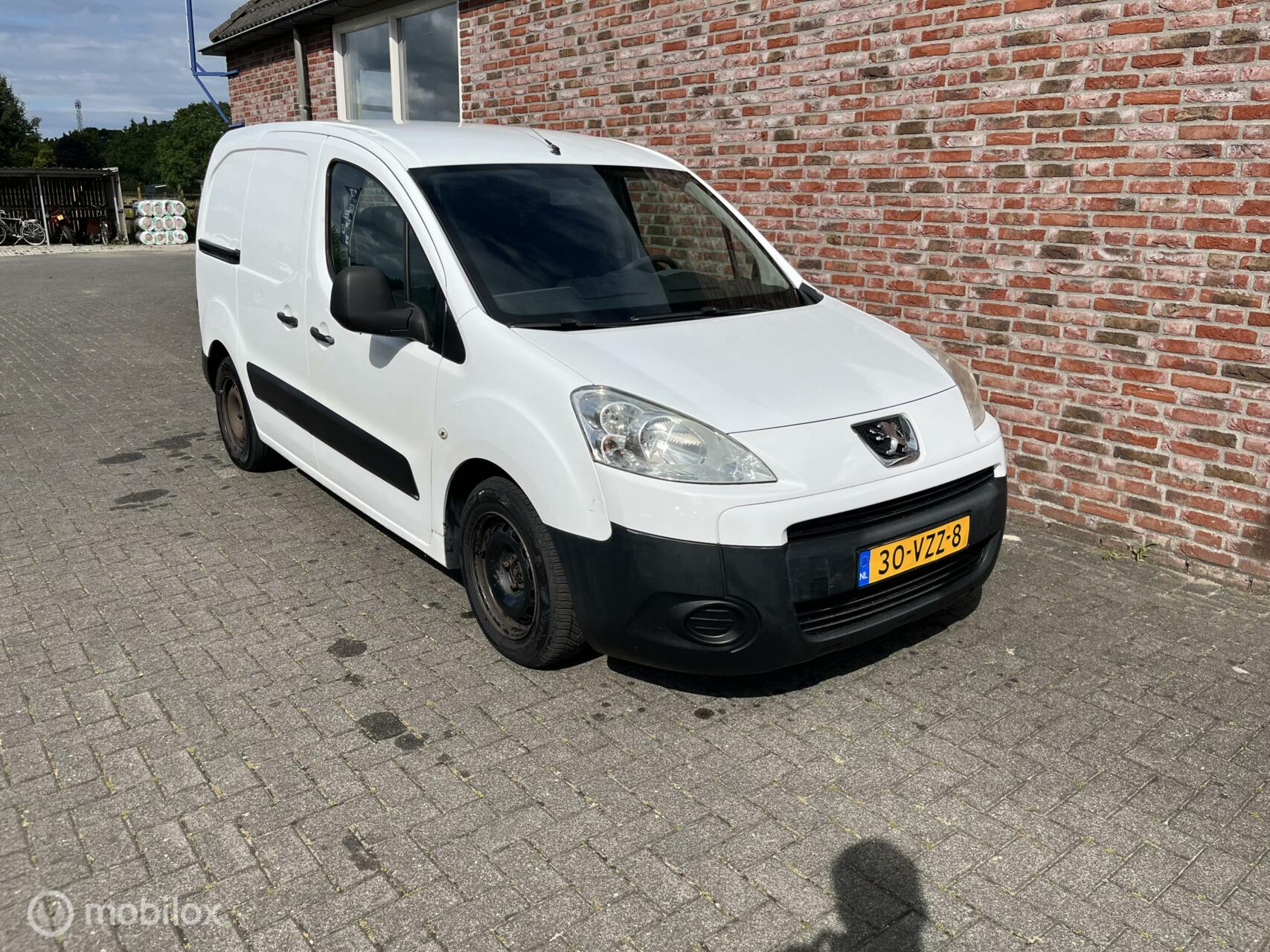 Foto van Peugeot Partner Bestel