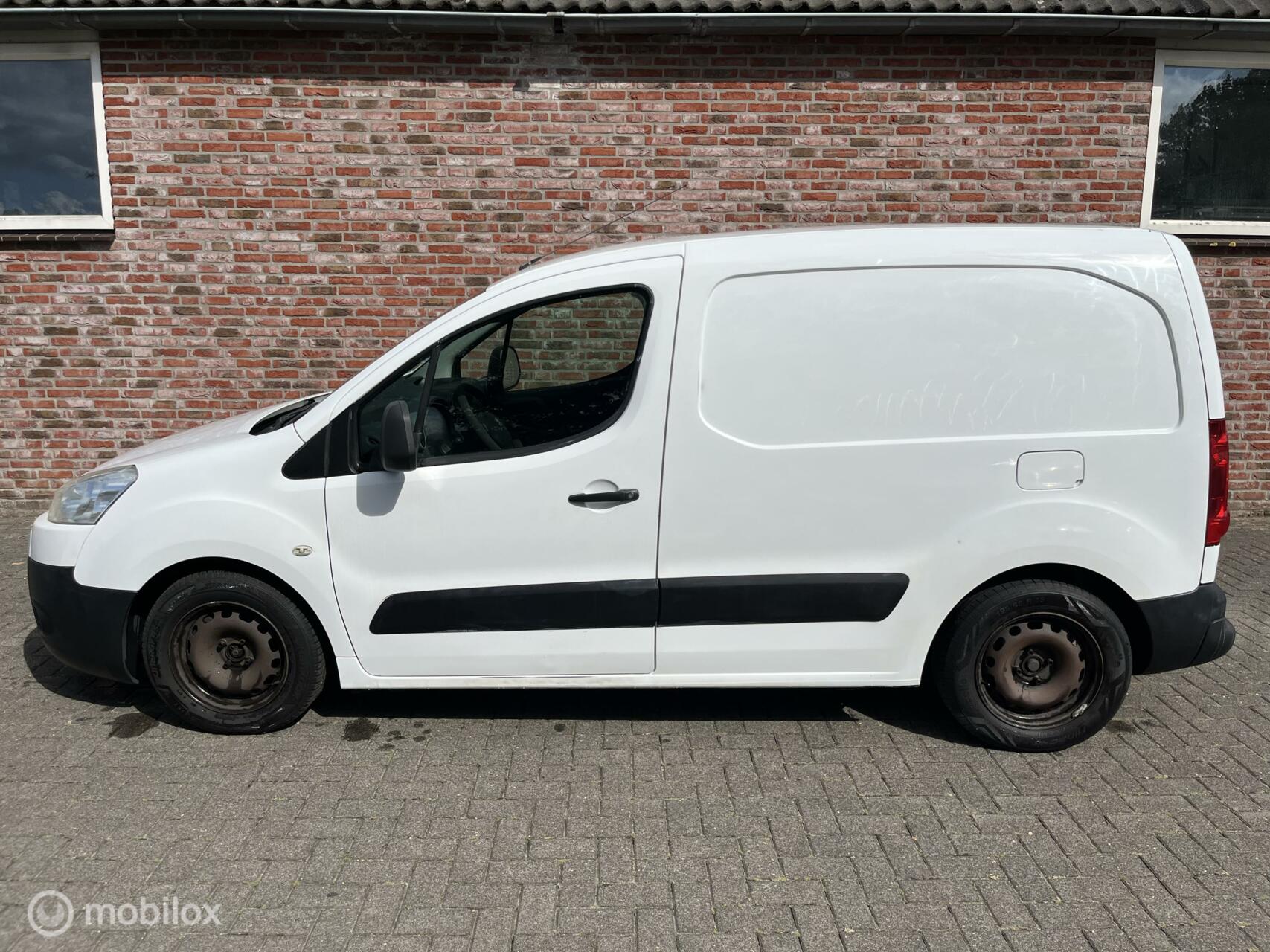 Foto van Peugeot Partner Bestel