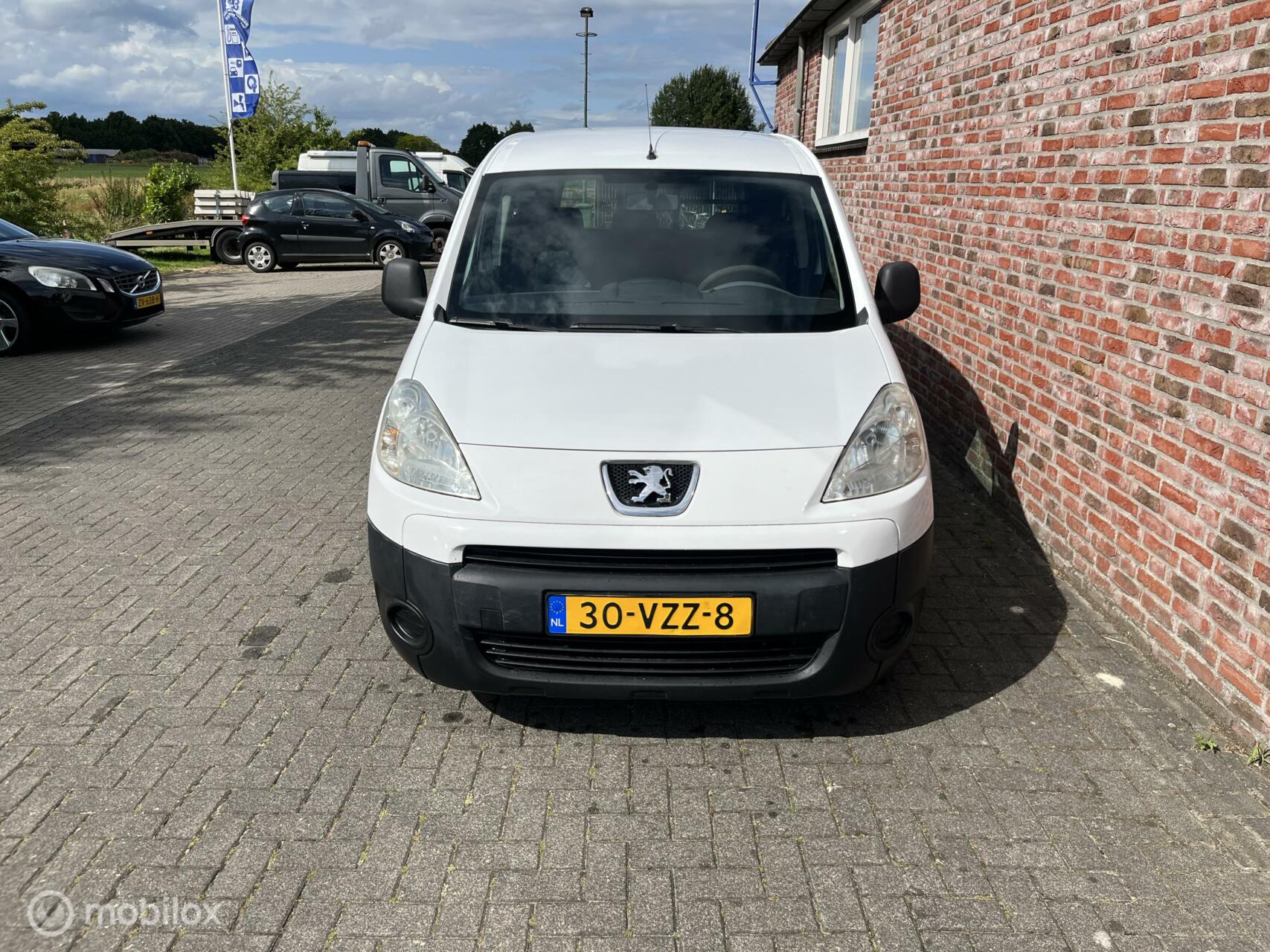 Foto van Peugeot Partner Bestel