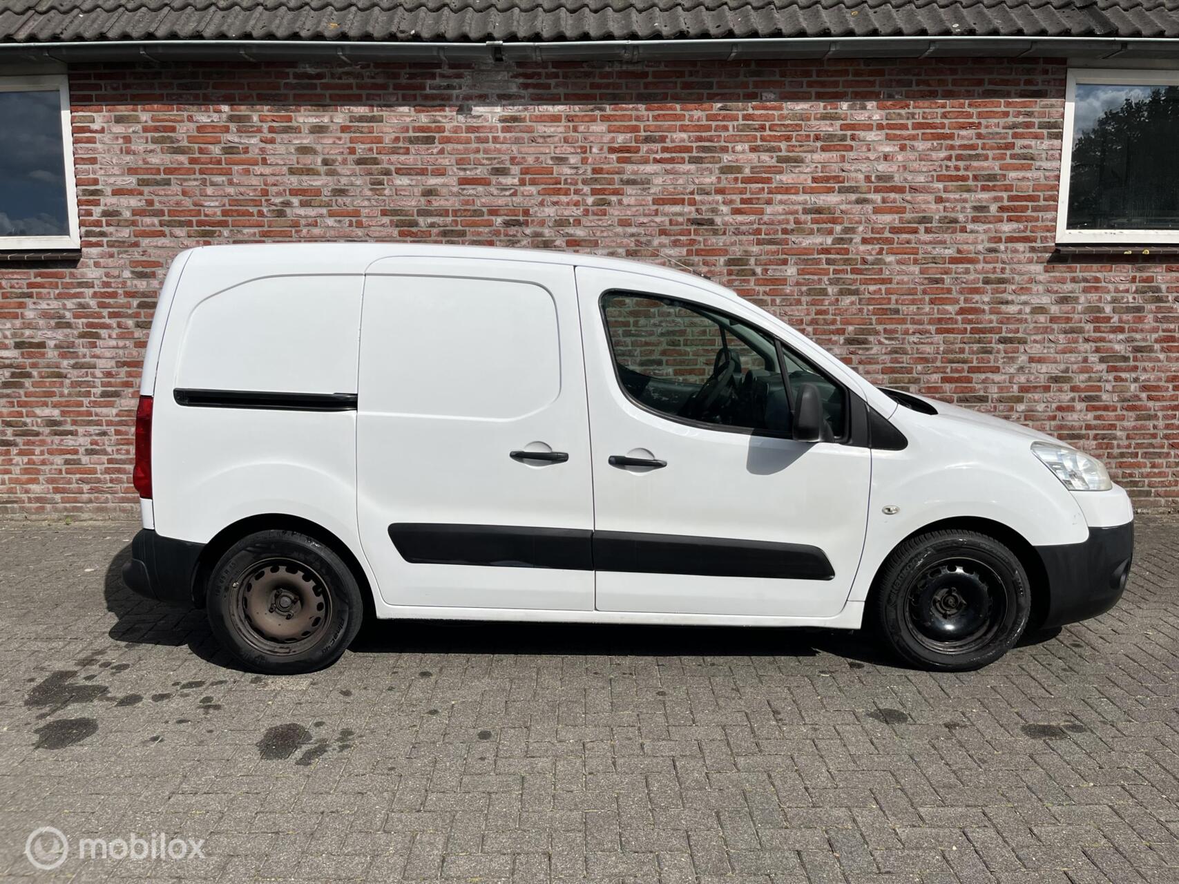 Foto van Peugeot Partner Bestel