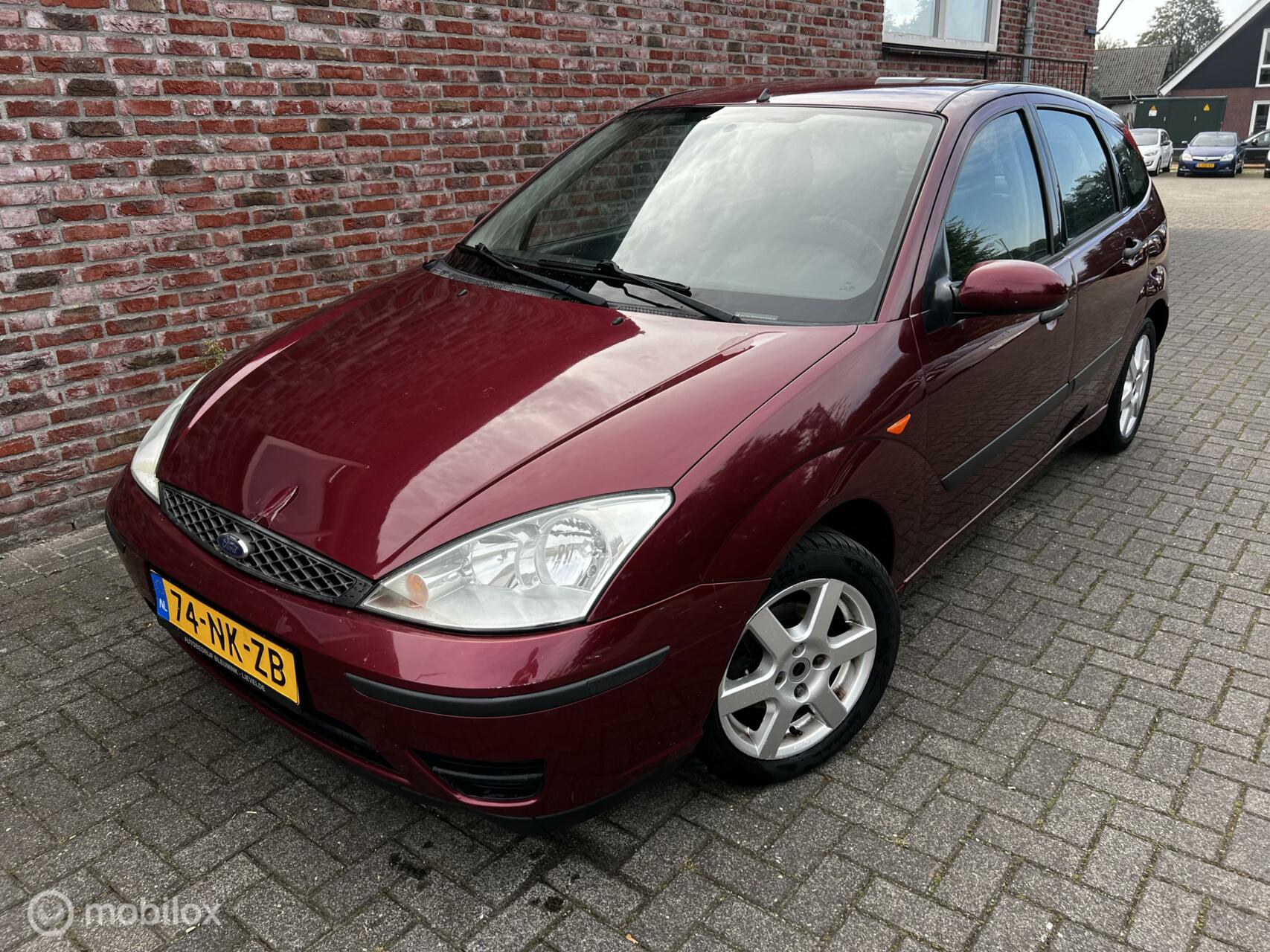 Foto van Ford Focus