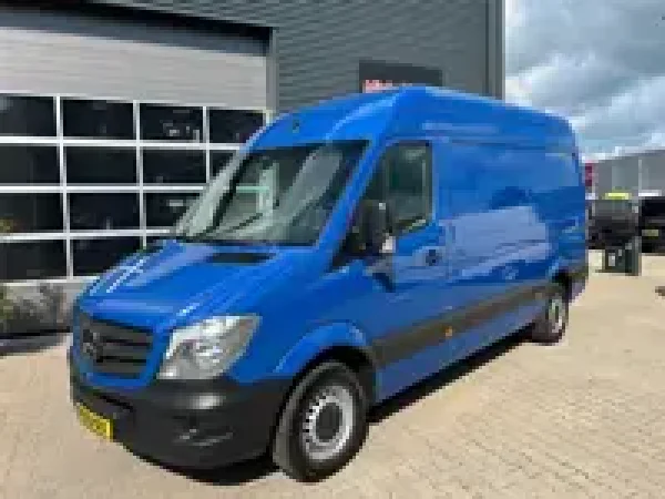 Foto van Mercedes-Benz Sprinter
