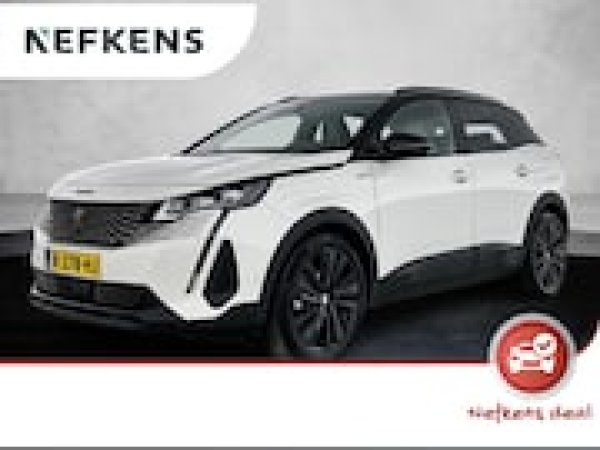 Foto van Peugeot 3008