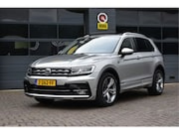 Volkswagen Tiguan 1.5 TSI R-Line 2020 - voorkant