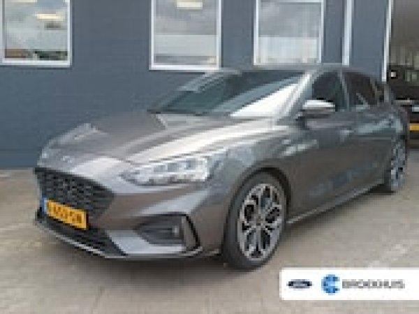 Ford Focus 1.0 EcoBoost ST Line Business 2020 - voorkant