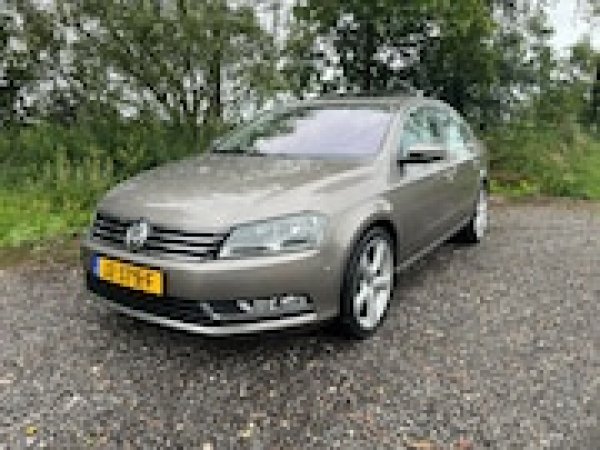 Foto van Volkswagen Passat