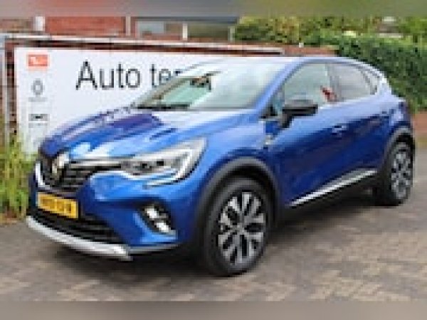 Foto van Renault Captur