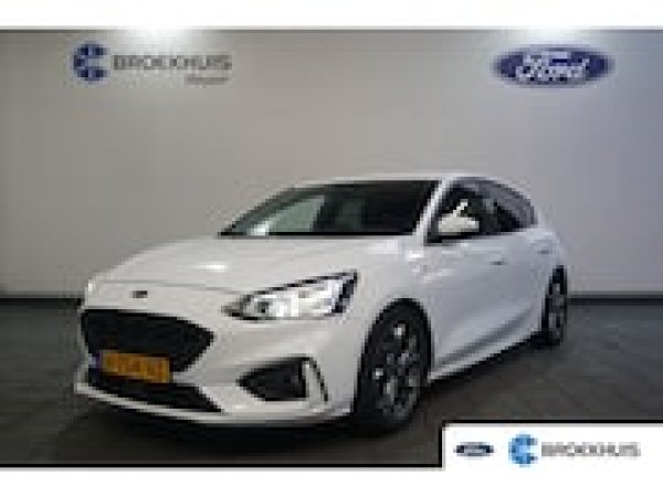 Ford Focus 1.0 EcoBoost ST Line Business 2020 - voorkant