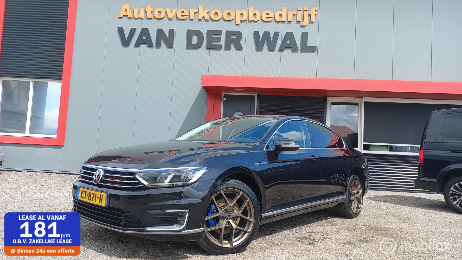 Foto van VOLKSWAGEN PASSAT