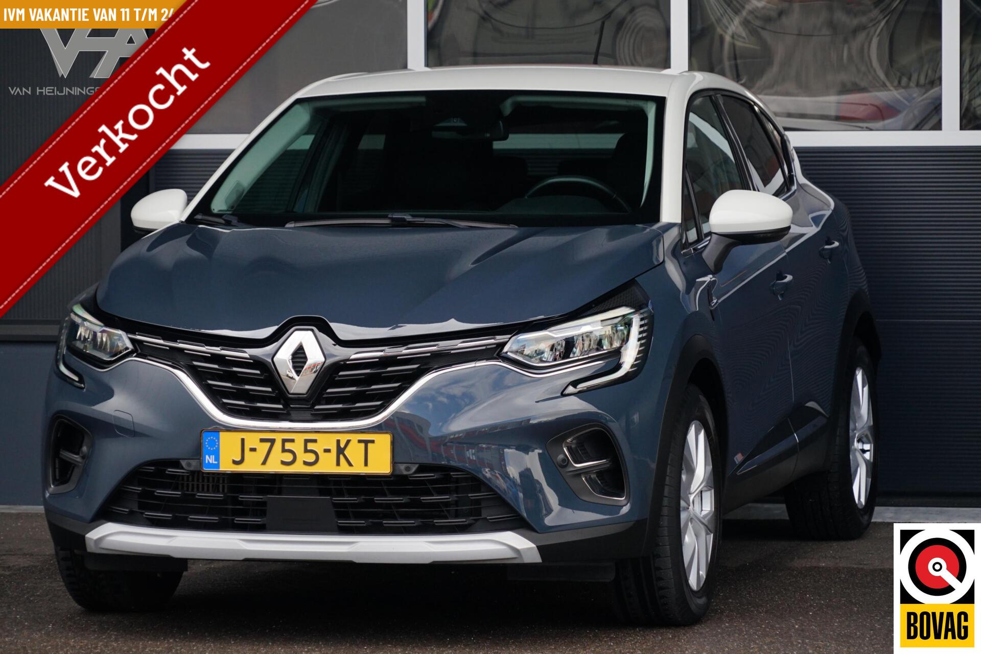 Foto van Renault Captur