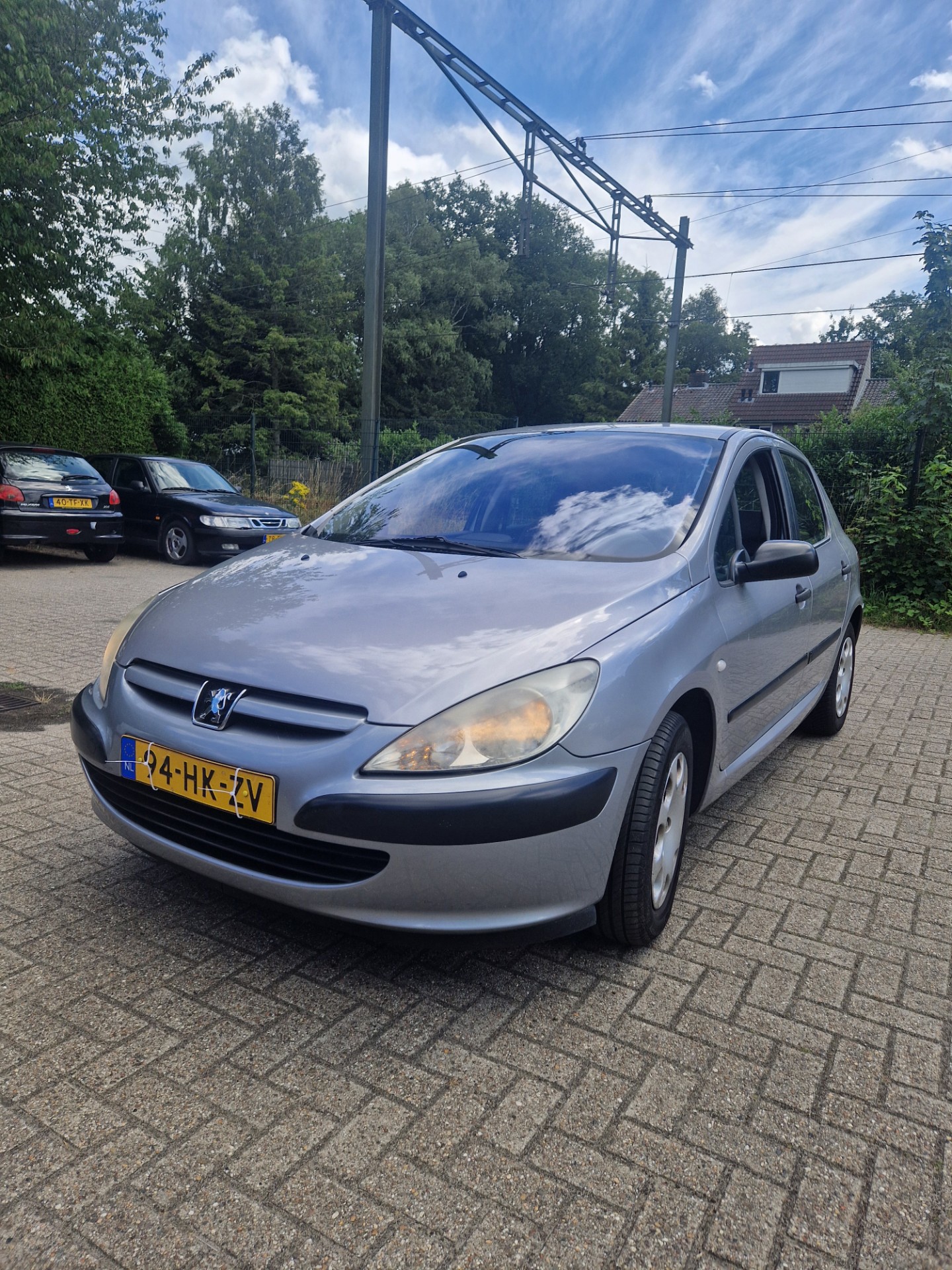 Foto van Peugeot 307