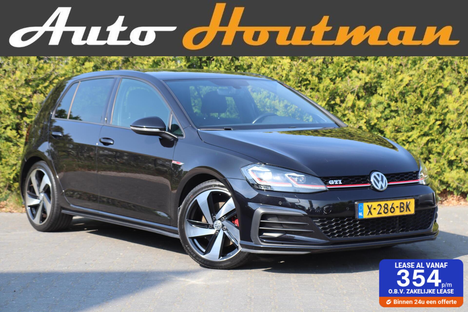 Foto van Volkswagen Golf 7.5