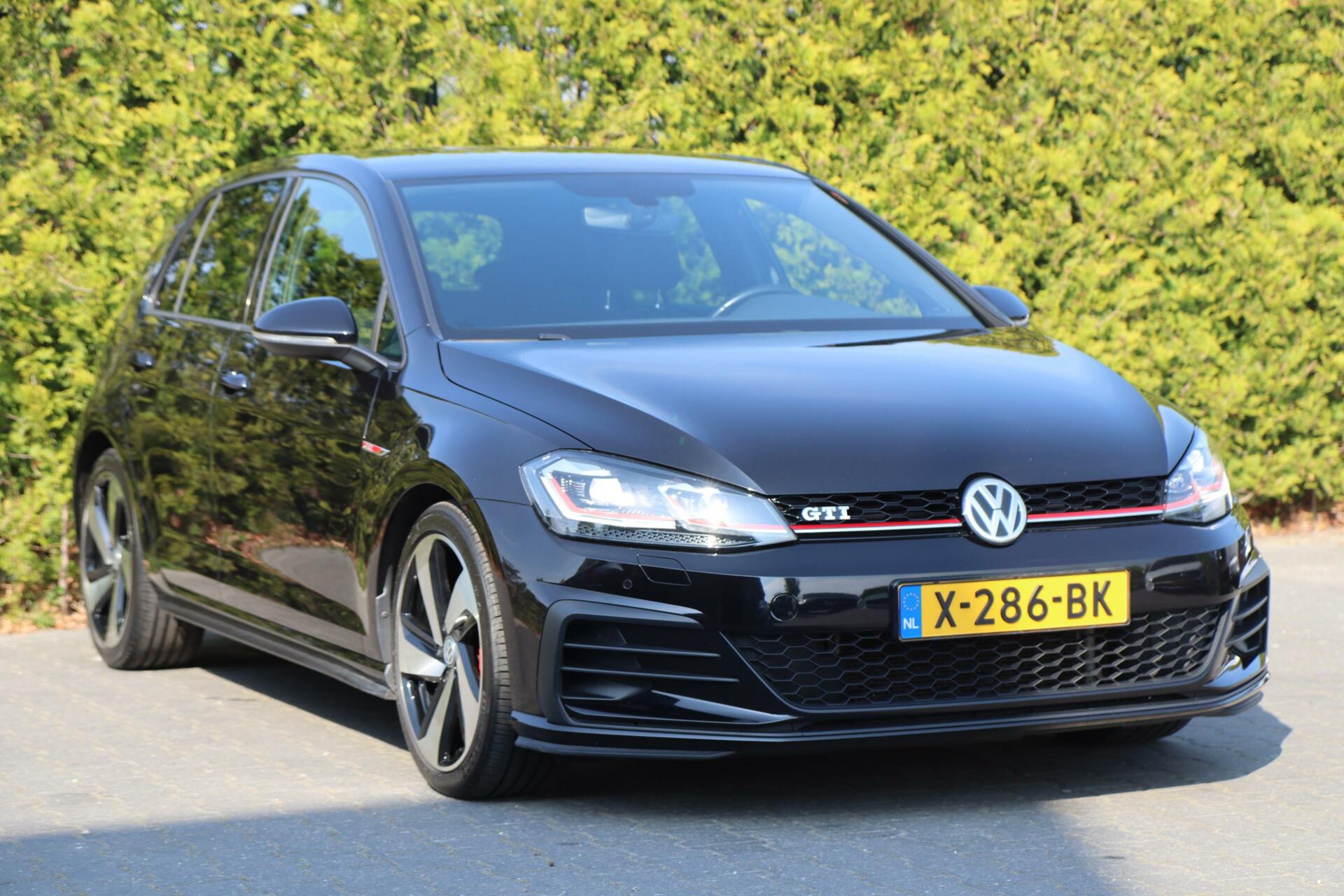 Foto van Volkswagen Golf 7.5