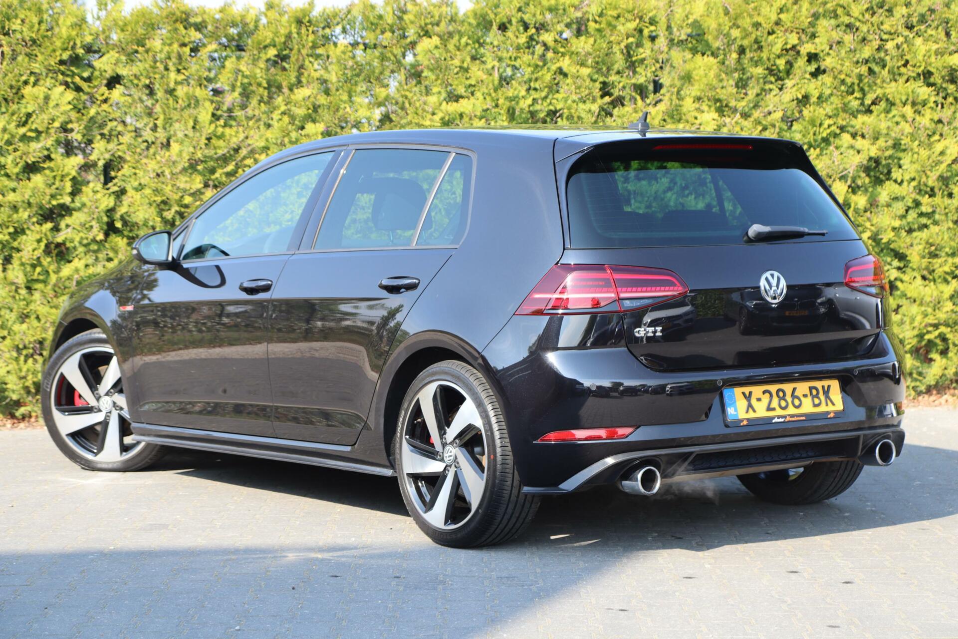Foto van Volkswagen Golf 7.5