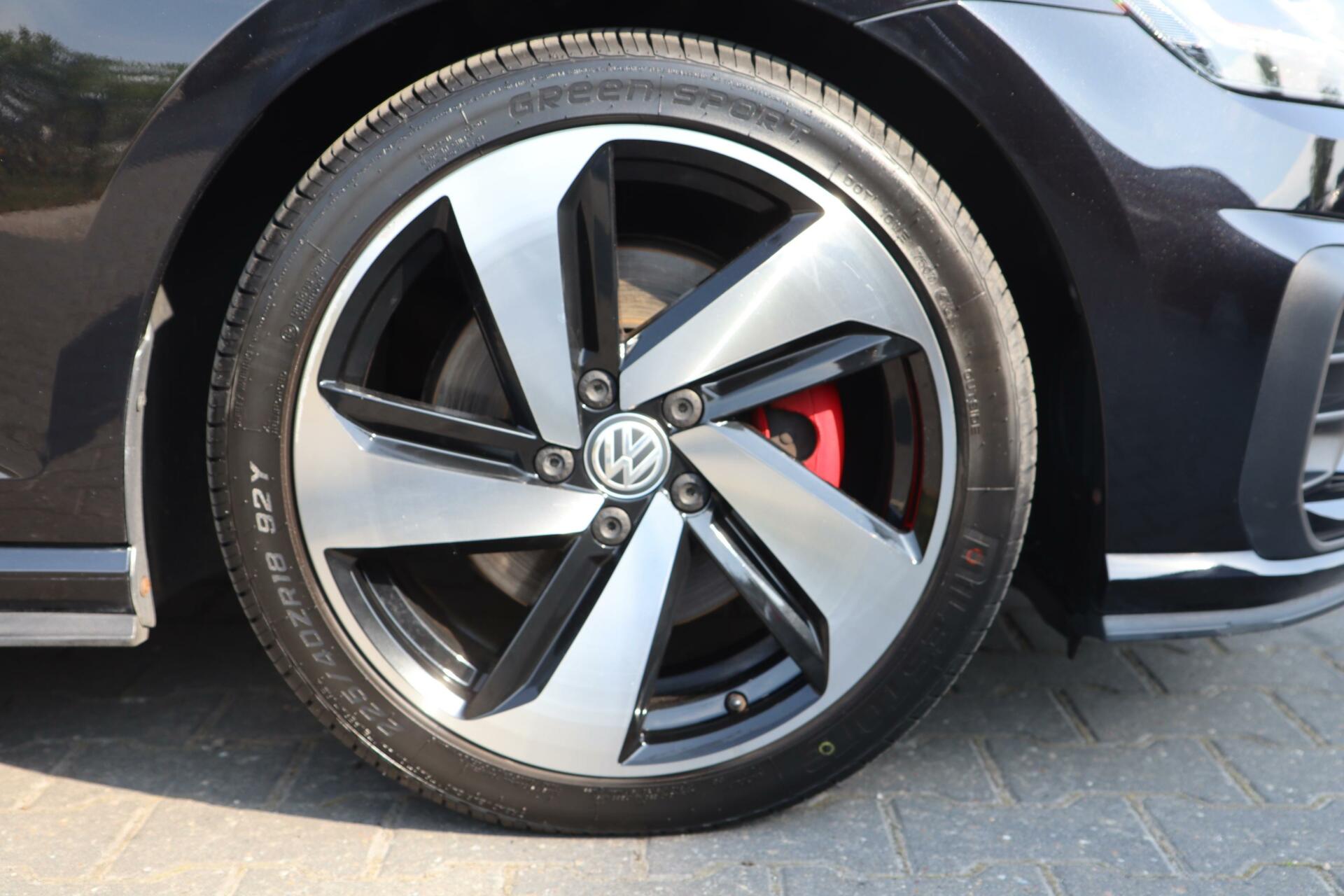 Foto van Volkswagen Golf 7.5