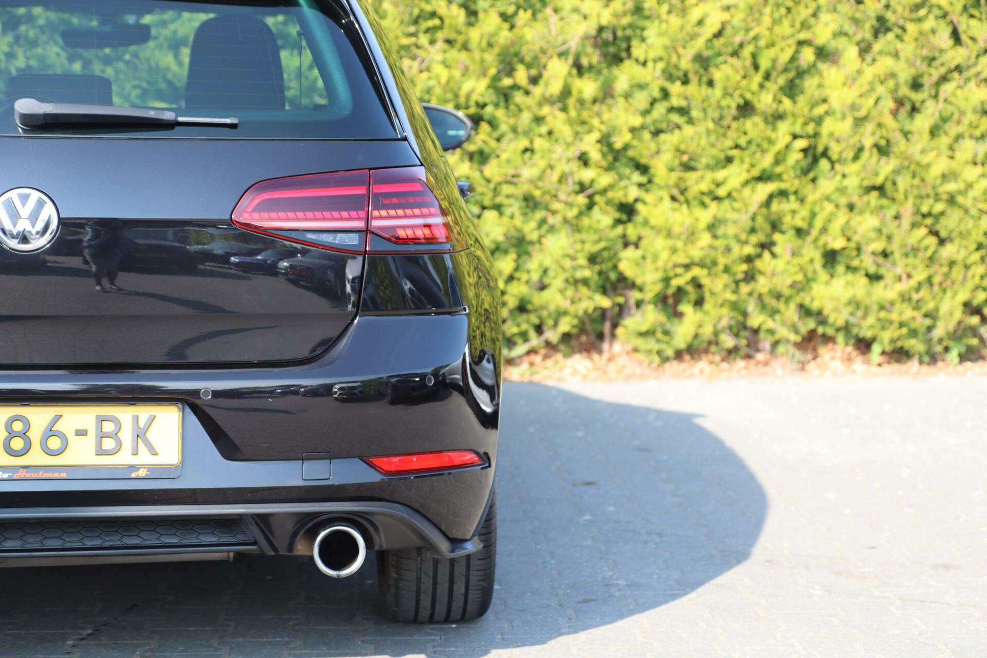 Foto van Volkswagen Golf 7.5