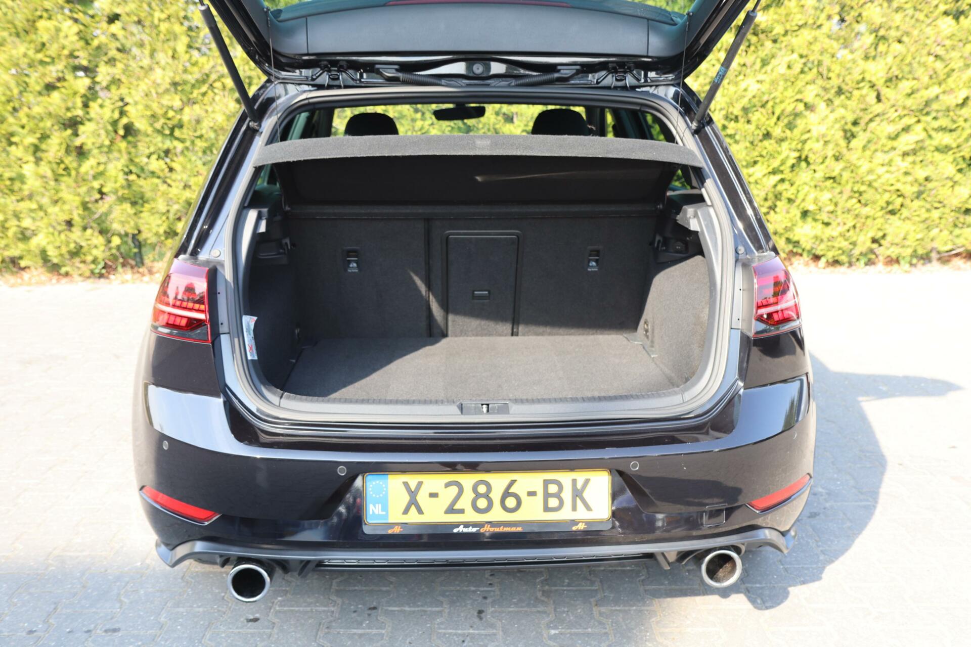 Foto van Volkswagen Golf 7.5