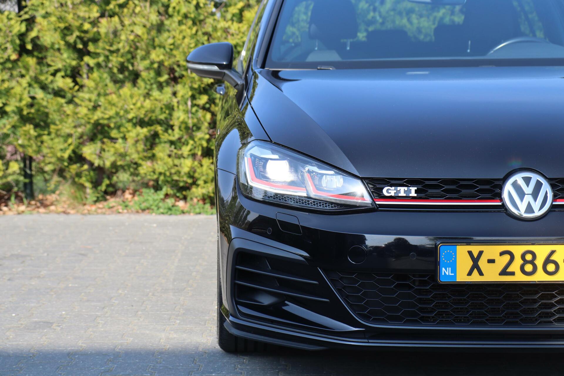 Foto van Volkswagen Golf 7.5