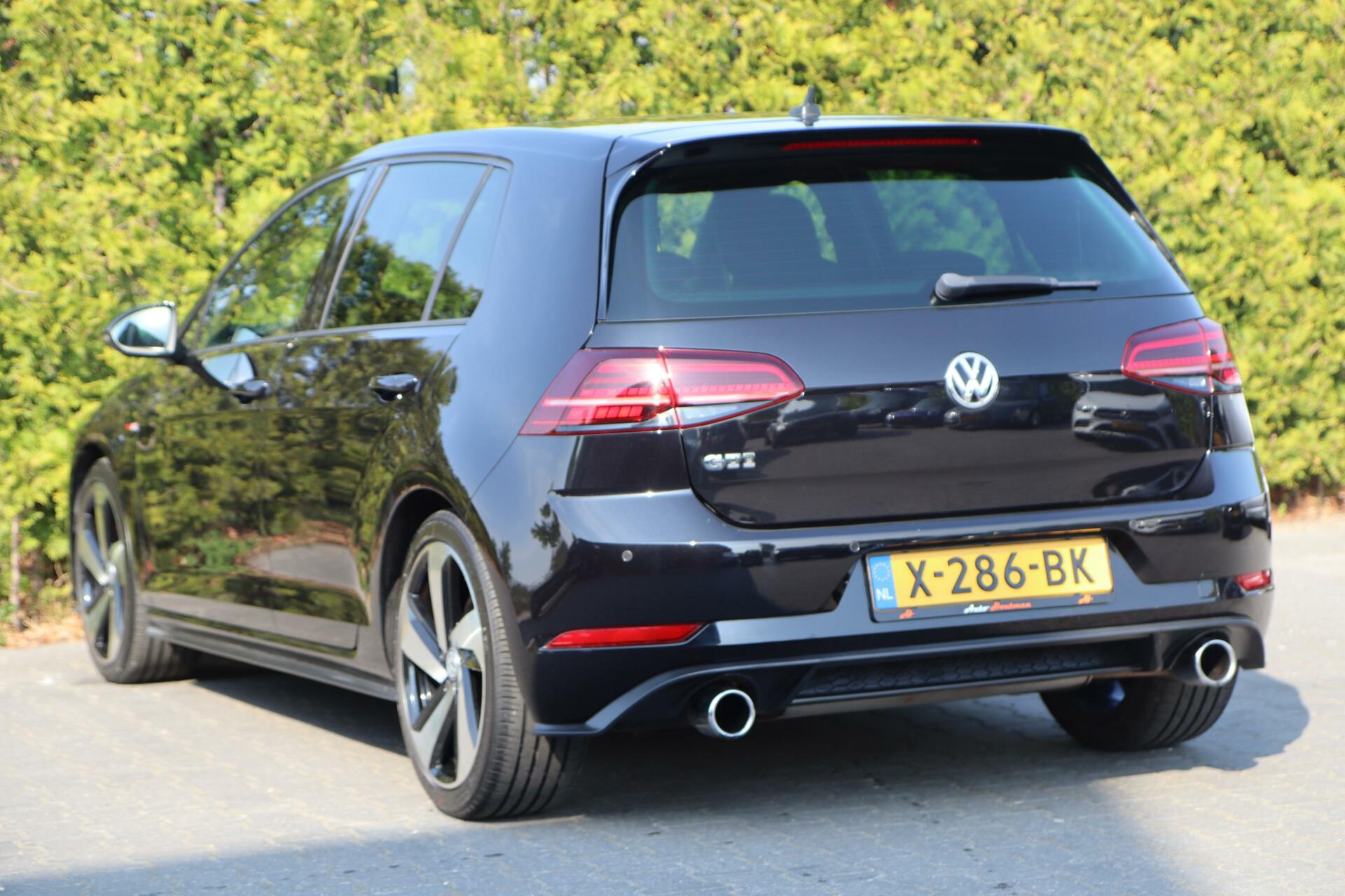 Foto van Volkswagen Golf 7.5