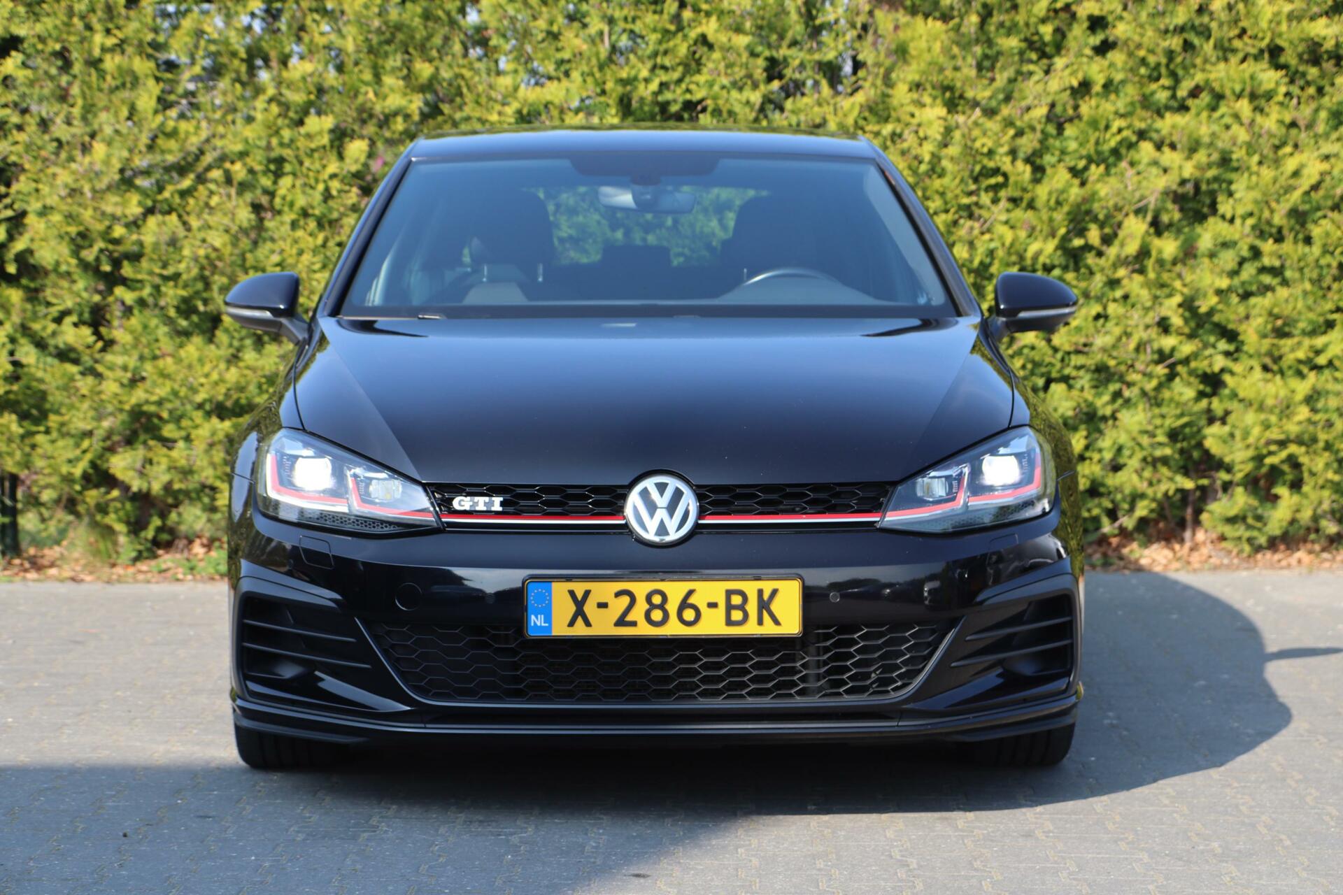 Foto van Volkswagen Golf 7.5