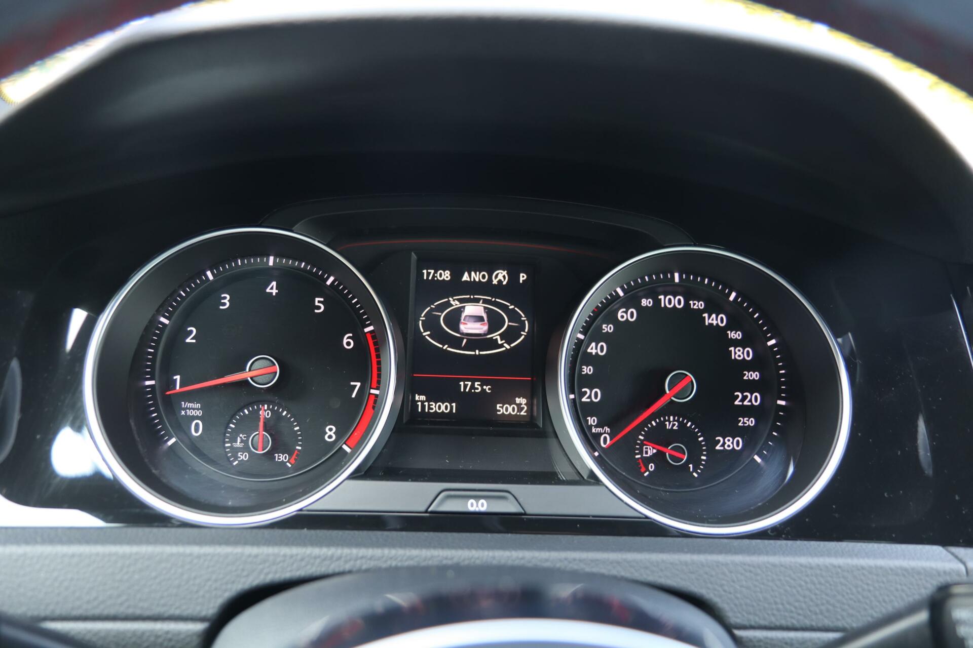 Foto van Volkswagen Golf 7.5