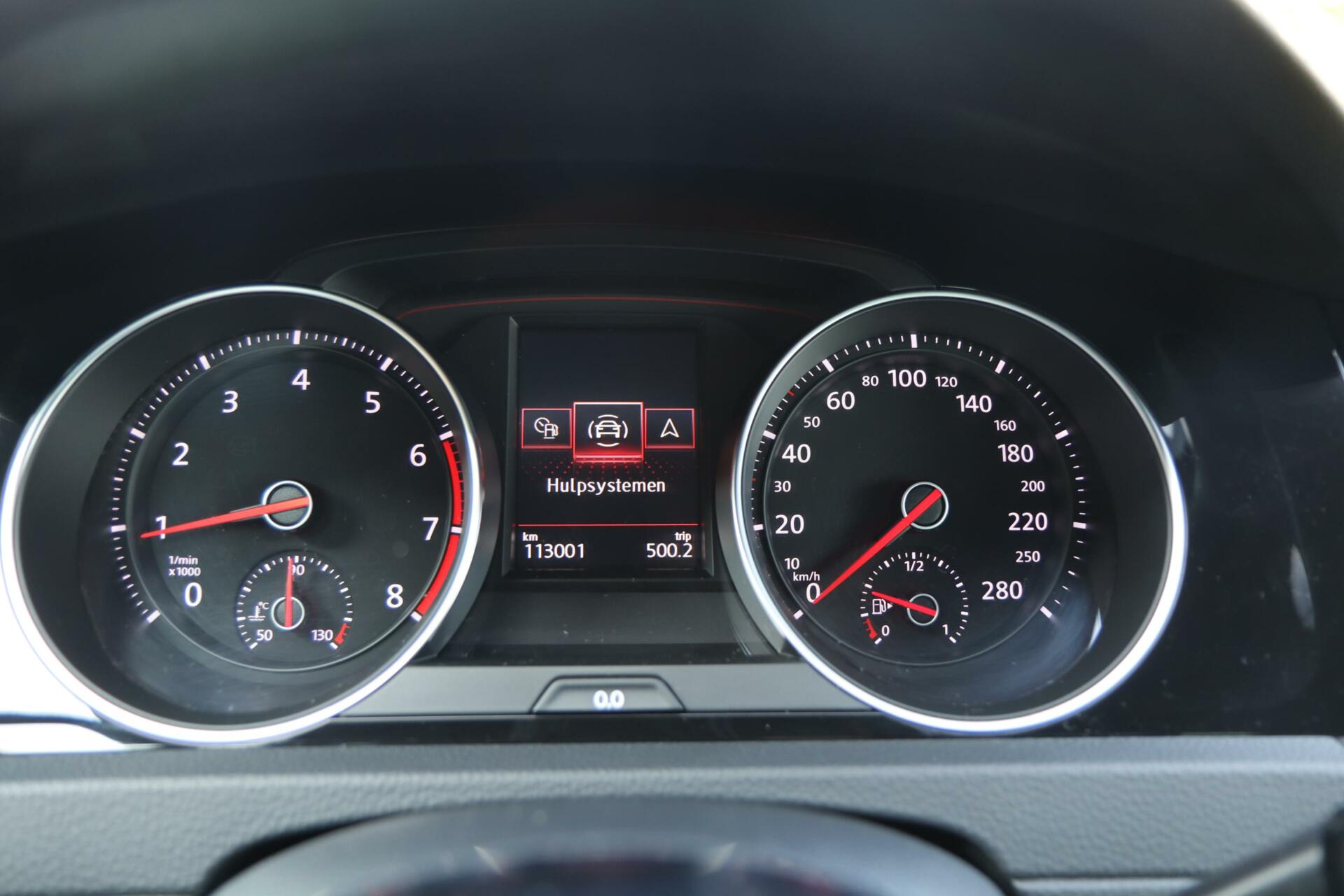 Foto van Volkswagen Golf 7.5