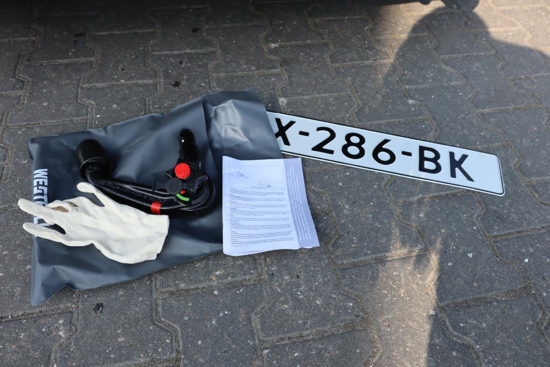 Foto van Volkswagen Golf 7.5