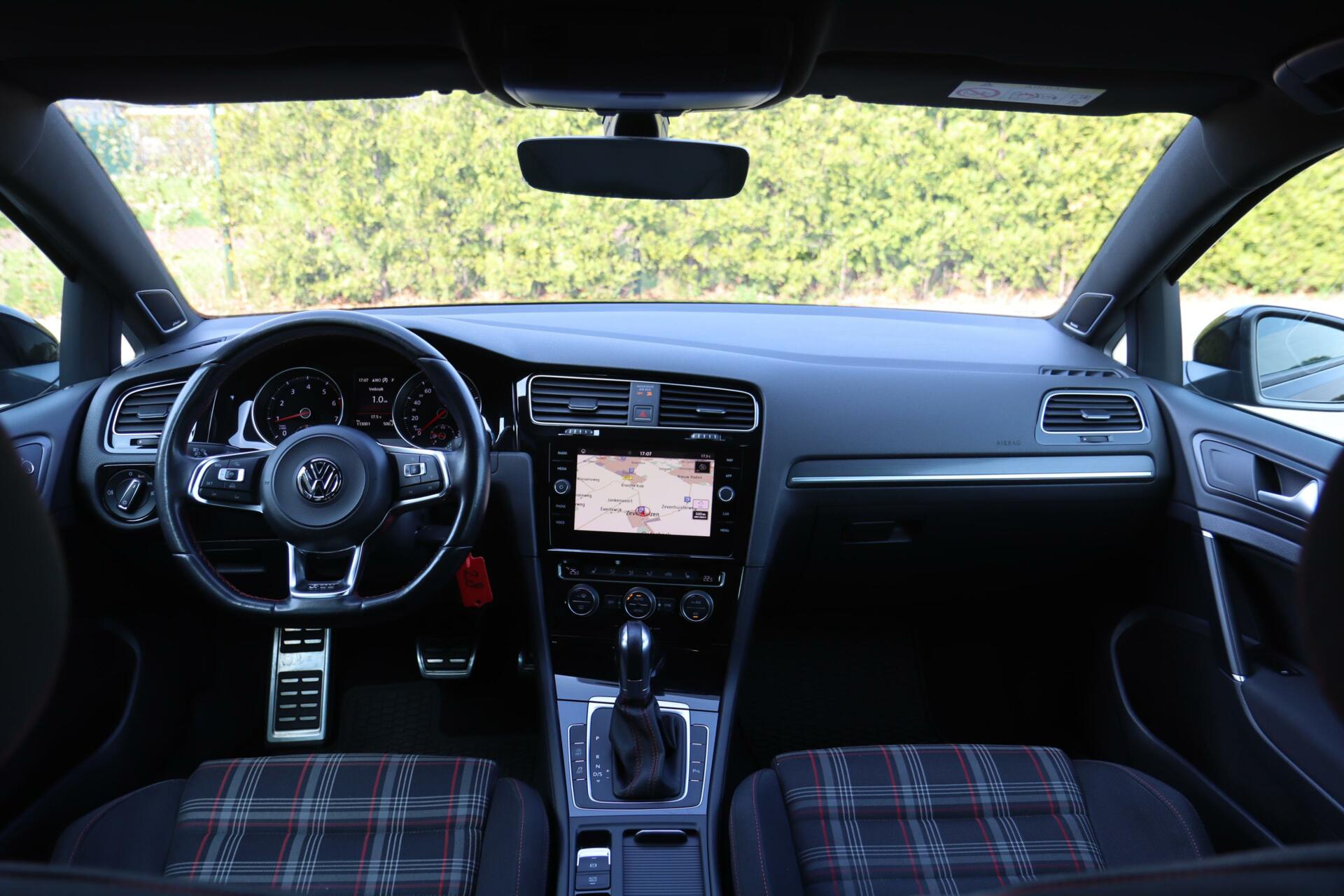 Foto van Volkswagen Golf 7.5
