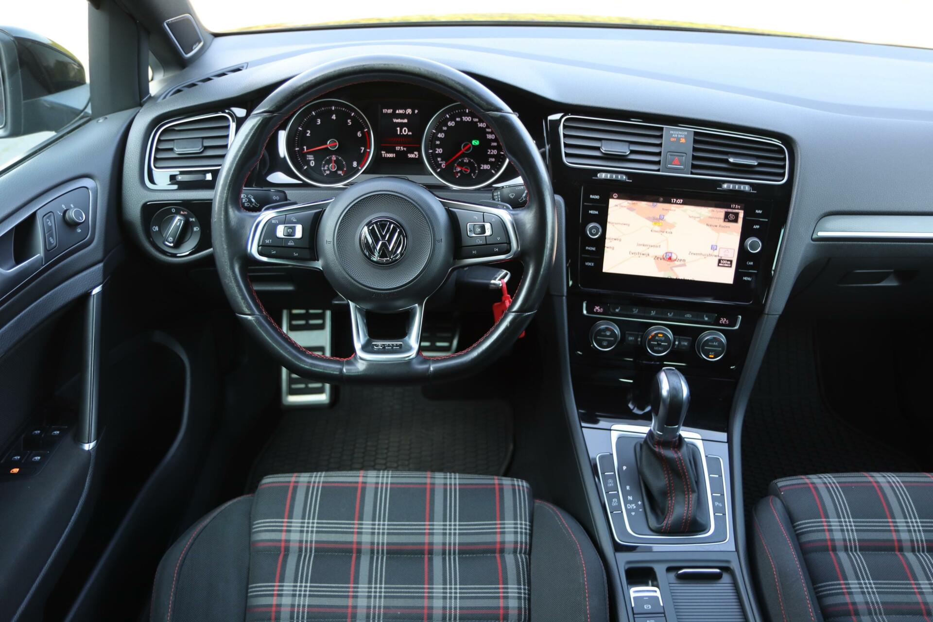 Foto van Volkswagen Golf 7.5