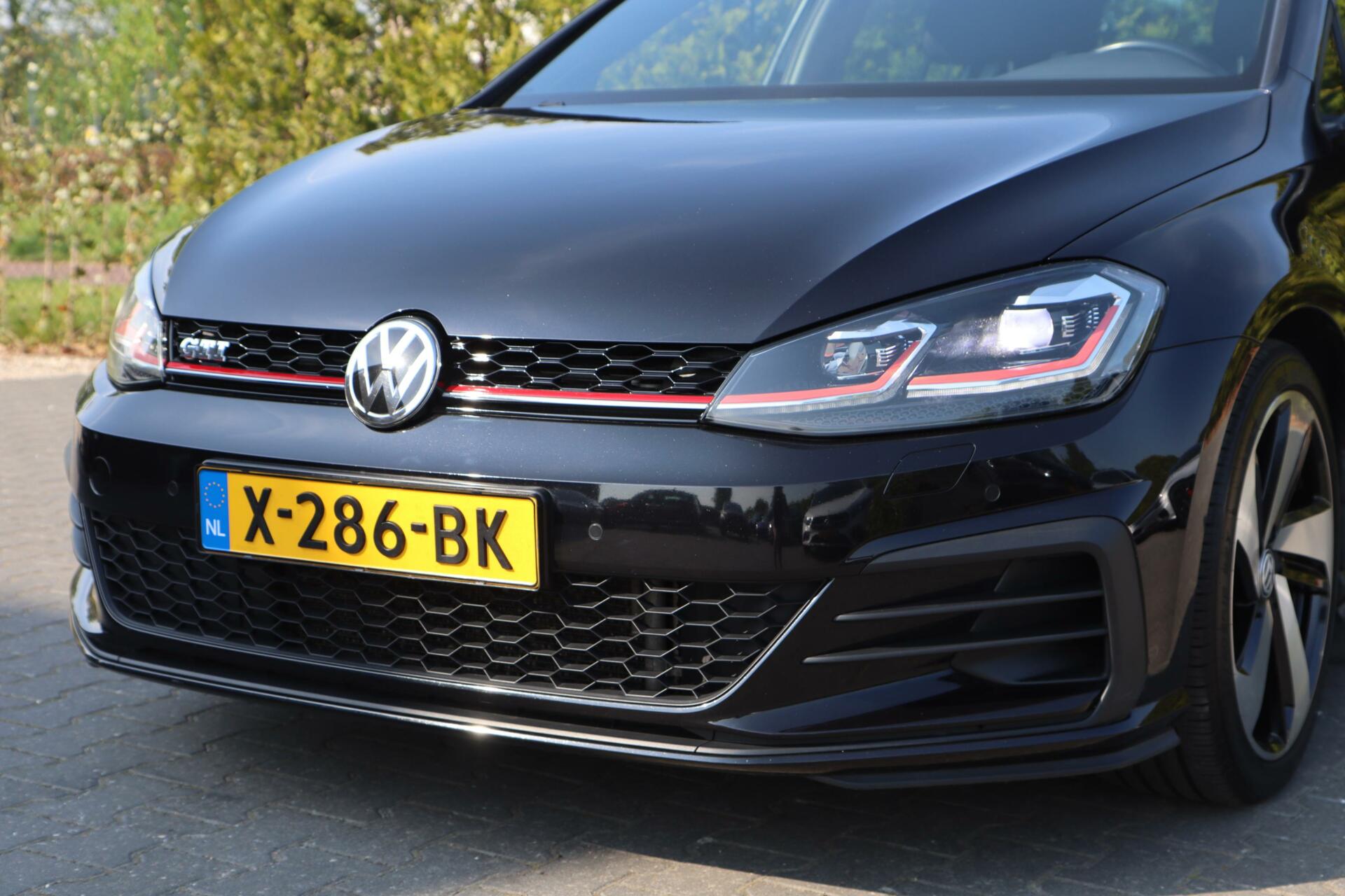 Foto van Volkswagen Golf 7.5