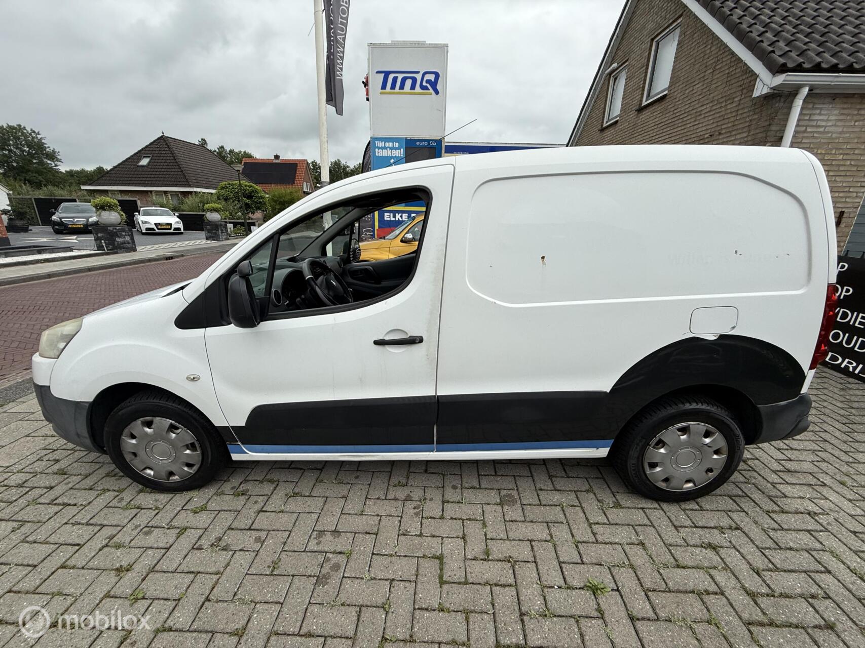 Foto van Peugeot Partner Bestel