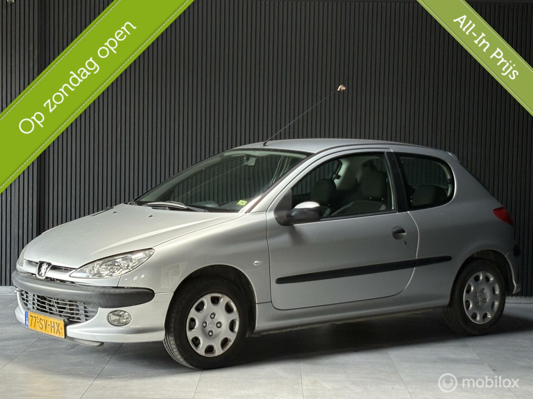 Foto van Peugeot 206