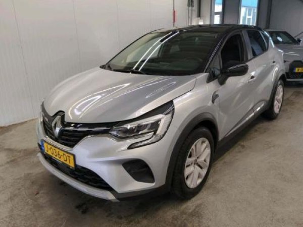Foto van Renault Captur