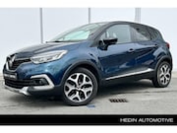 Renault Captur 0.9 TCe Intens 2018 - voorkant