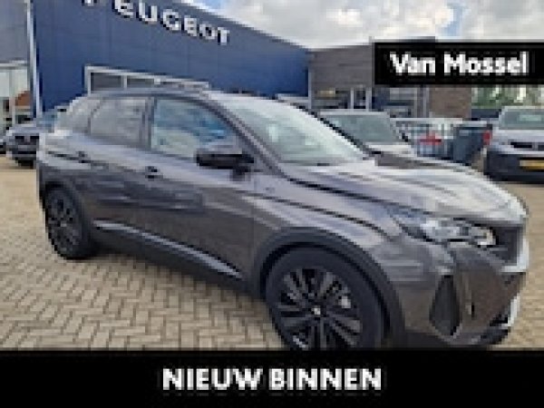 Foto van Peugeot 3008