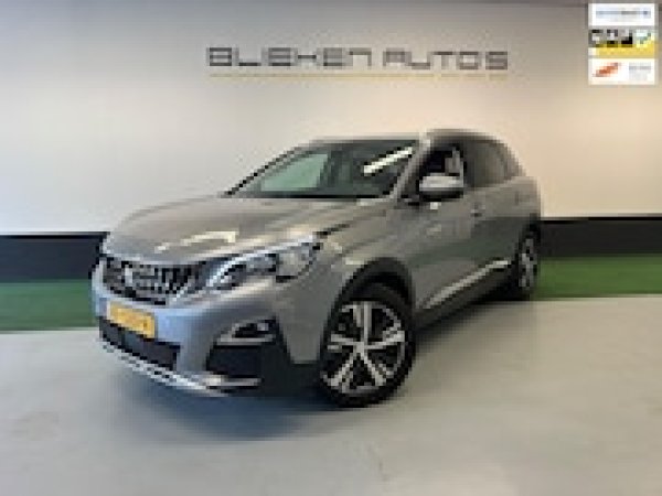 Foto van Peugeot 3008
