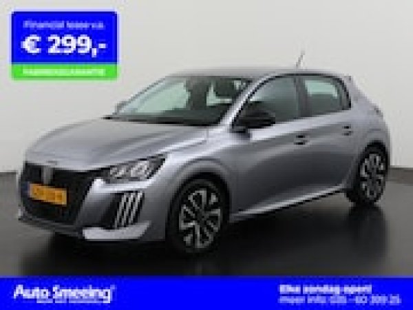 Foto van Peugeot 208