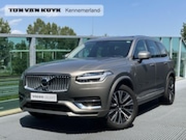 Volvo Xc90 2.0 T8 Recharge AWD Inscription Exclusive 2021 - voorkant