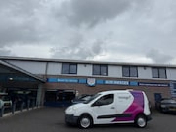 Foto van Peugeot Partner
