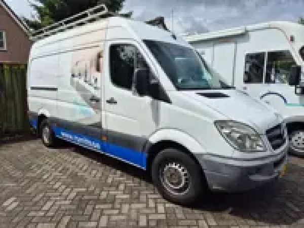 Foto van Mercedes-Benz Sprinter