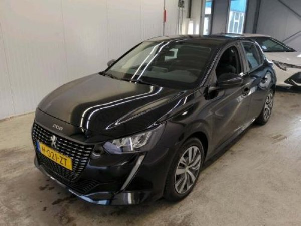 Foto van Peugeot 208