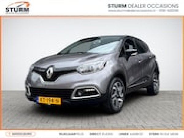 Foto van Renault Captur