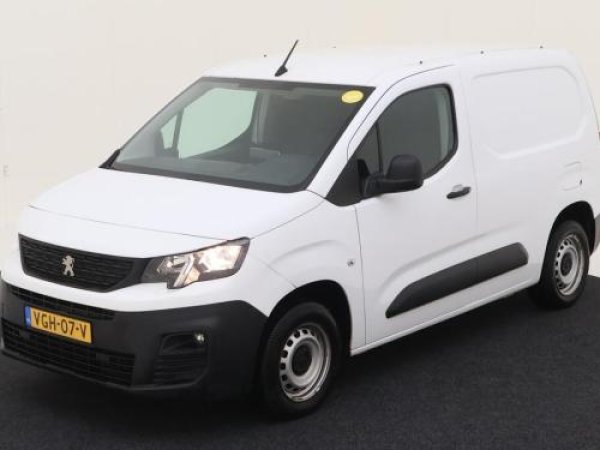 Foto van Peugeot Partner