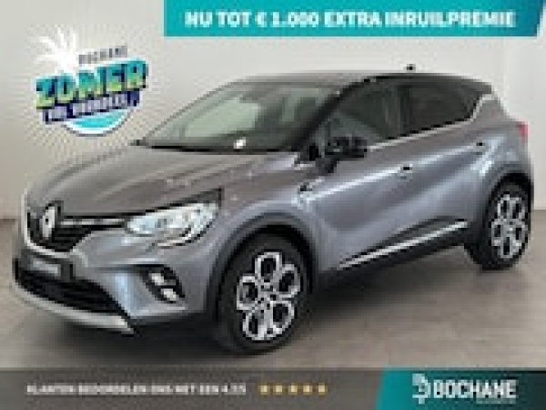 Renault Captur 1.0 TCe 90 techno 2023 - voorkant