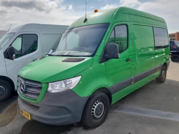 Foto van Mercedes-Benz Sprinter