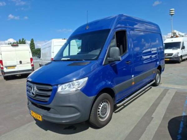 Mercedes-Benz Sprinter 315 1.9 CDI L2H2 DC 2021 - voorkant
