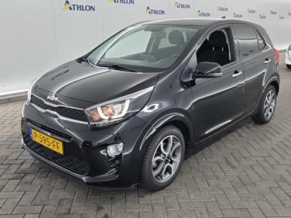 Kia Picanto 1.0 DPi DynamicPlusLine 2022 - voorkant