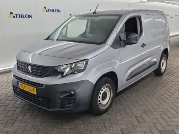 Foto van Peugeot Partner
