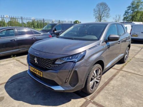 Foto van Peugeot 3008